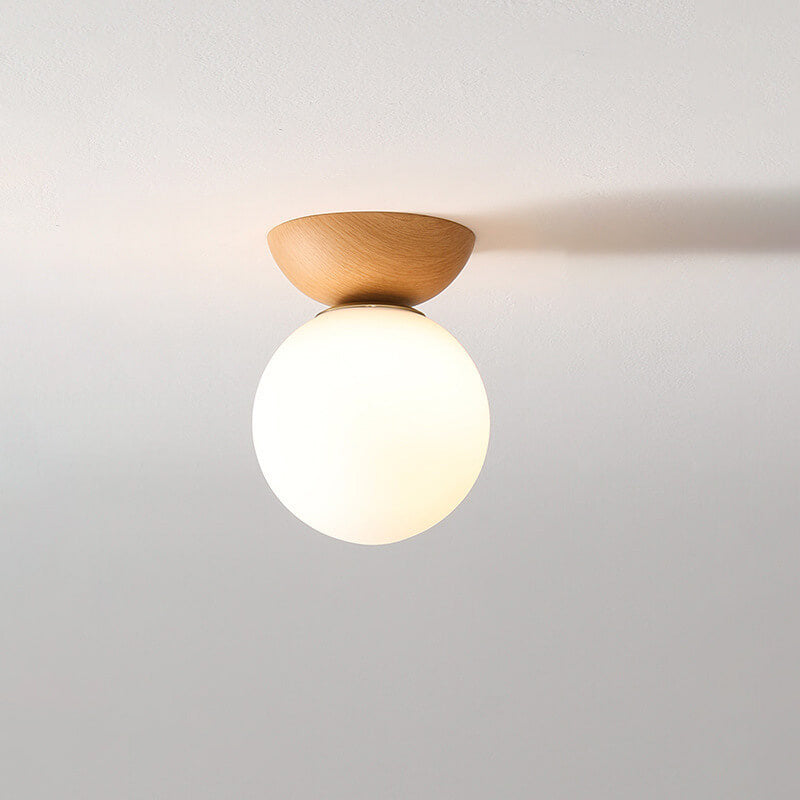 Japanische Stil LED Deckenlampe – Renji | Karnz