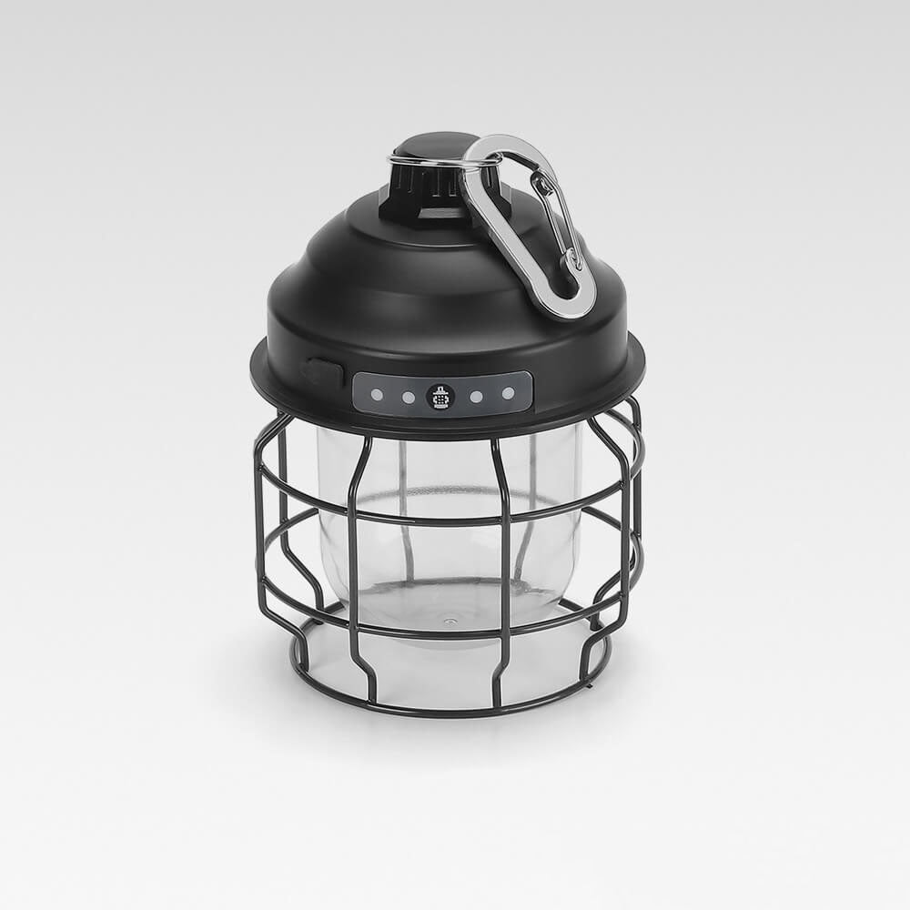 Outdoor Camping Schmiedeeisen LED Licht | Karnz