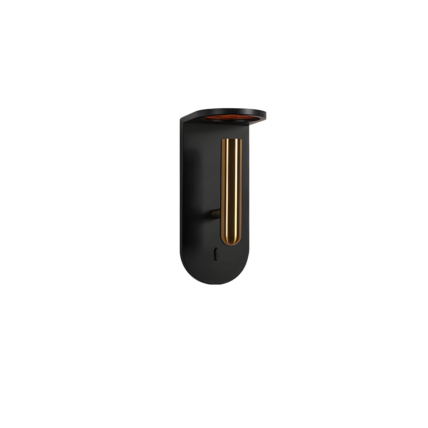 Verstellbare nordische LED-Wandlampe mit Flammeneffekt Karnz