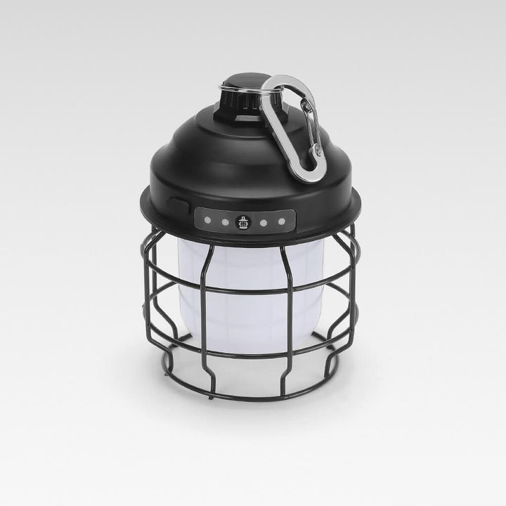 Outdoor Camping Schmiedeeisen LED Licht | Karnz