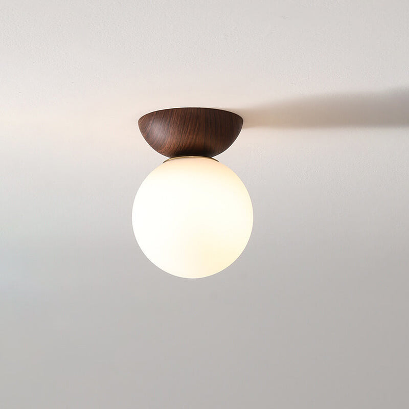 Japanische Stil LED Deckenlampe – Renji | Karnz