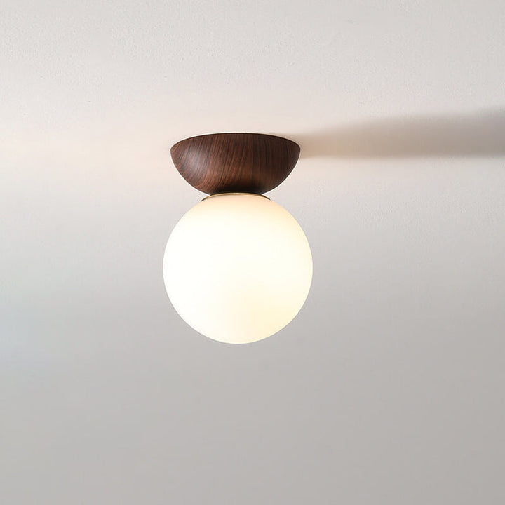 Japanische Stil LED Deckenlampe – Renji | Karnz