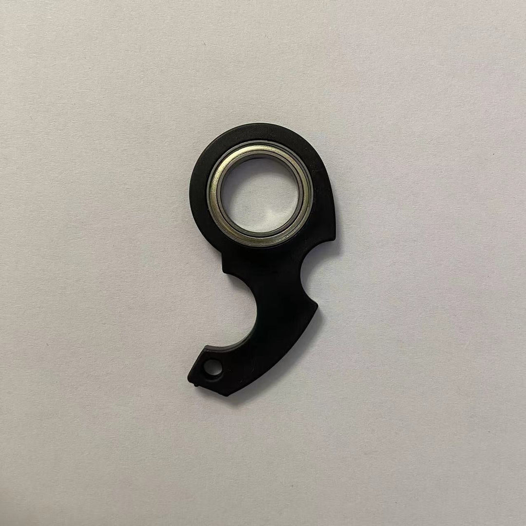 Drehender Schlüsselanhänger Fidget | Karnz