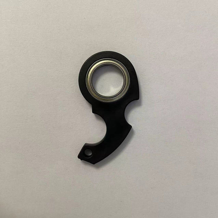 Drehender Schlüsselanhänger Fidget | Karnz