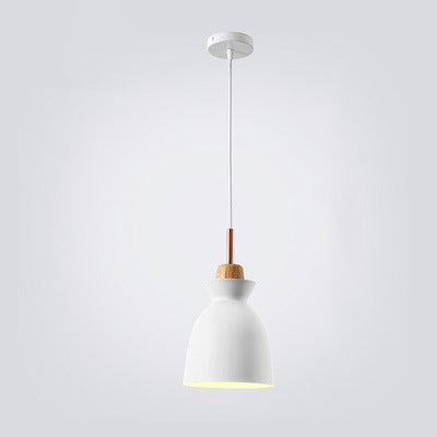 Karnz | AuroraLite Nordic Pendelleuchte | Metall-Design | 1-Licht | Moderne Farboptionen