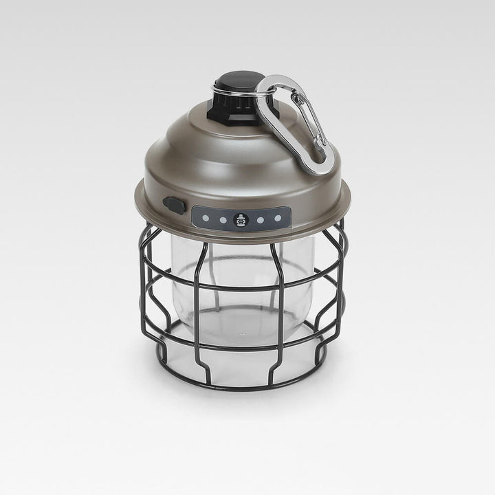 Outdoor Camping Schmiedeeisen LED Licht | Karnz