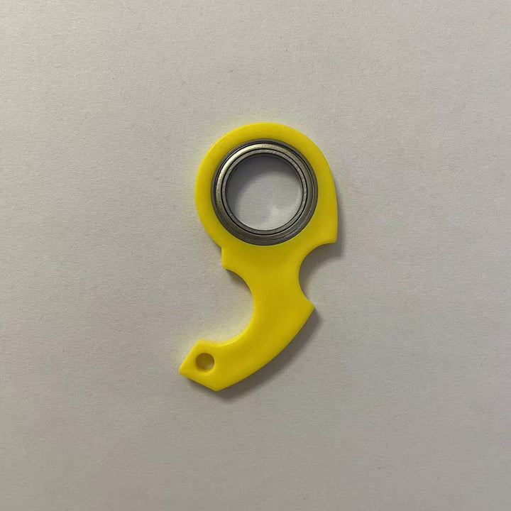 Drehender Schlüsselanhänger Fidget | Karnz