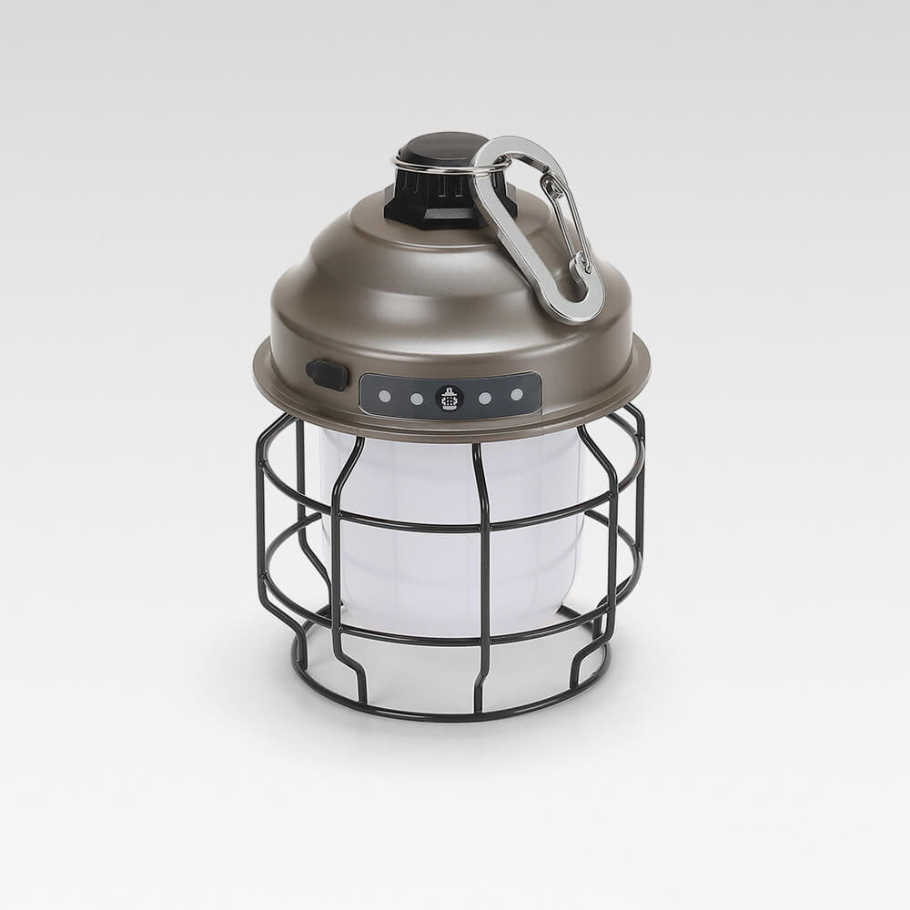 Outdoor Camping Schmiedeeisen LED Licht | Karnz