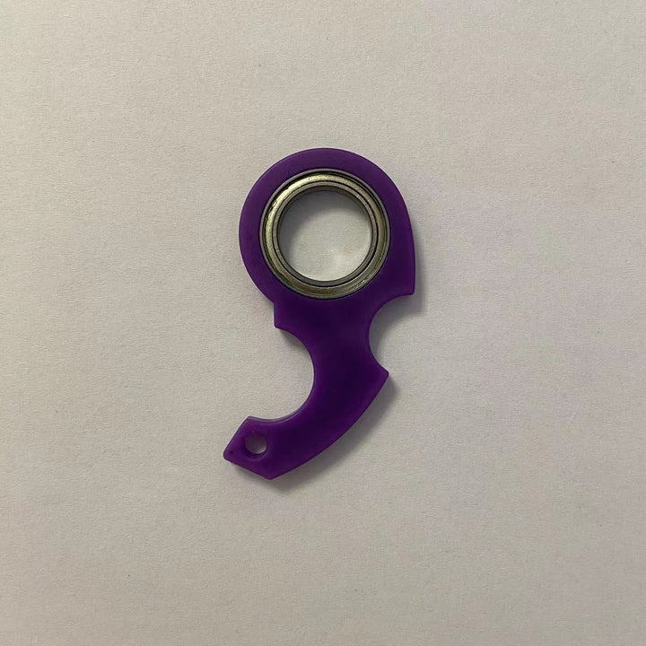 Drehender Schlüsselanhänger Fidget | Karnz