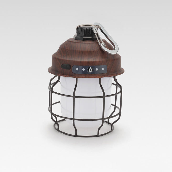 Outdoor Camping Schmiedeeisen LED Licht | Karnz