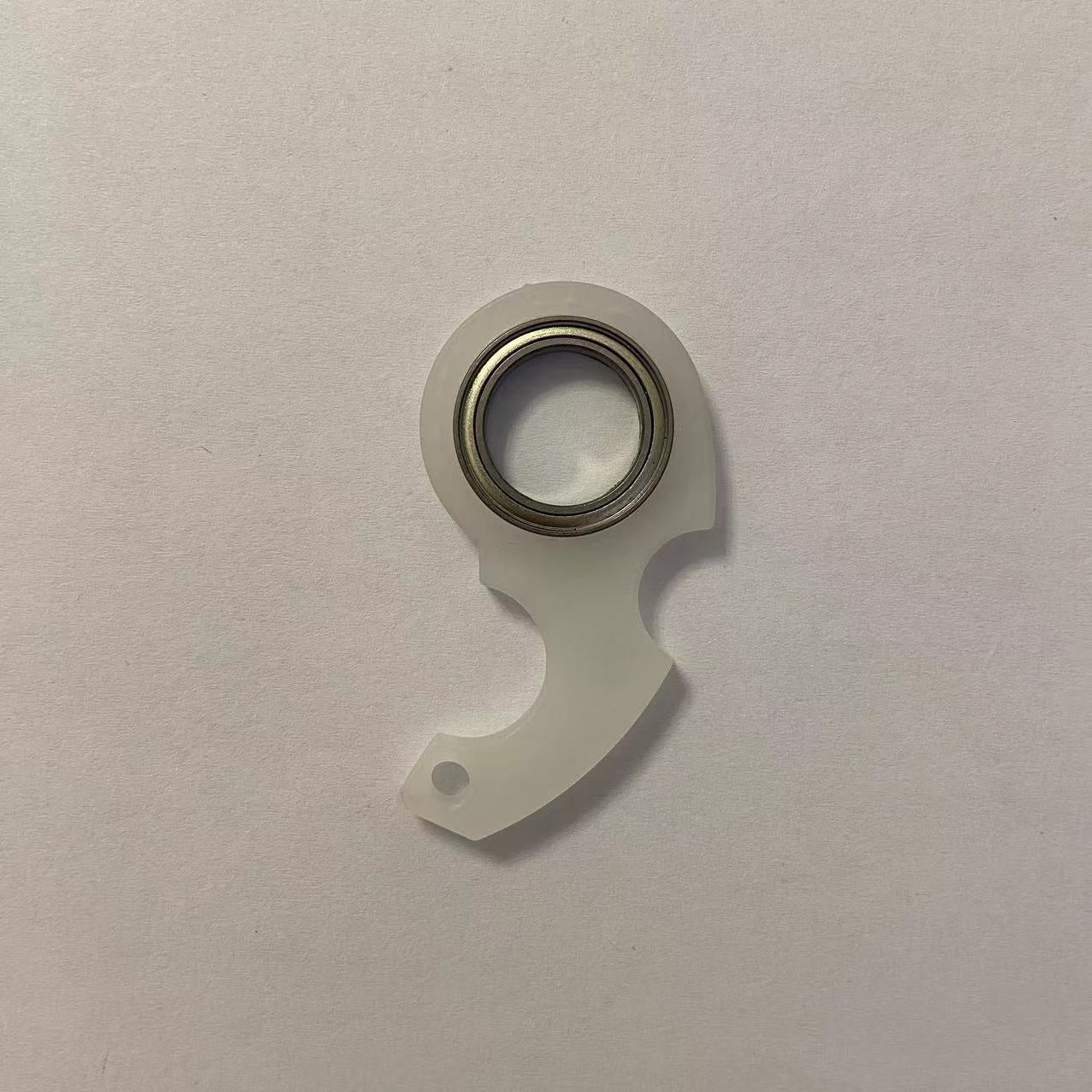 Drehender Schlüsselanhänger Fidget | Karnz