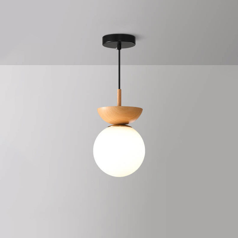 Japanische Stil LED Deckenlampe – Renji | Karnz