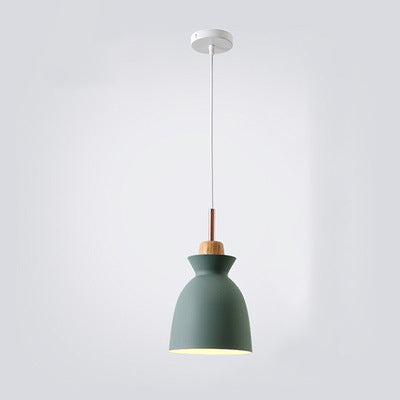 Karnz | AuroraLite Nordic Pendelleuchte | Metall-Design | 1-Licht | Moderne Farboptionen