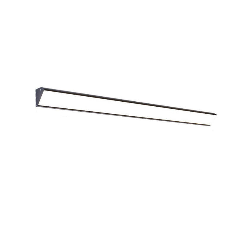 Moderne Outdoor Lang Bar Aluminium Acryl Wasserdicht LED Wand Sconces Lampe | Karnz