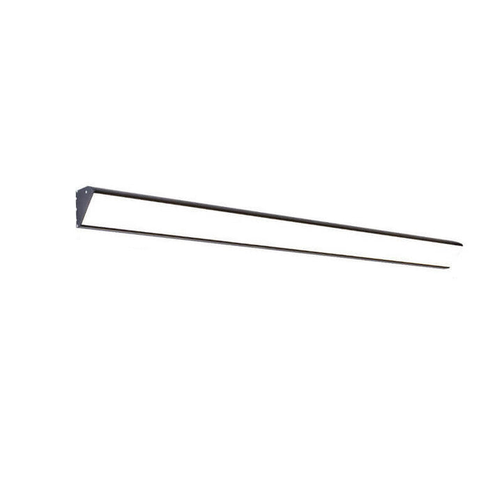 Moderne Outdoor Lang Bar Aluminium Acryl Wasserdicht LED Wand Sconces Lampe | Karnz