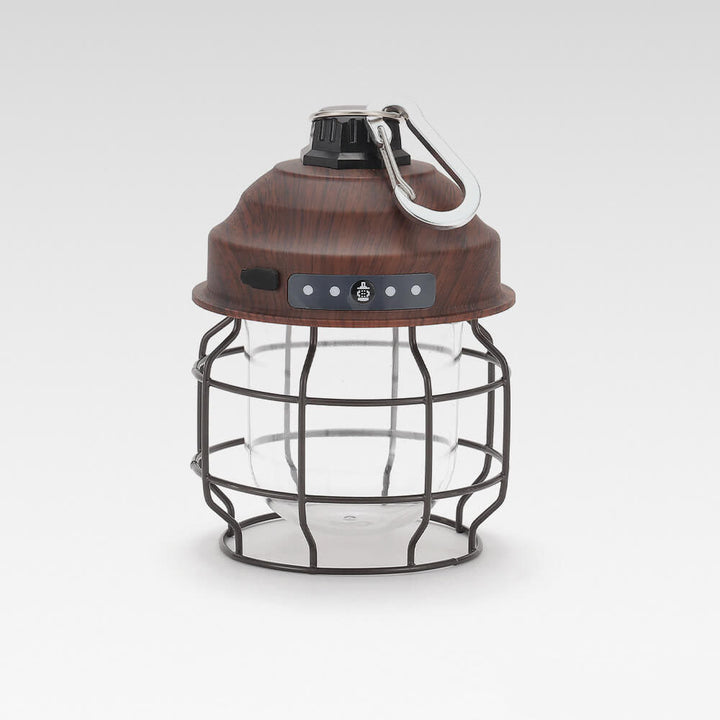 Outdoor Camping Schmiedeeisen LED Licht | Karnz
