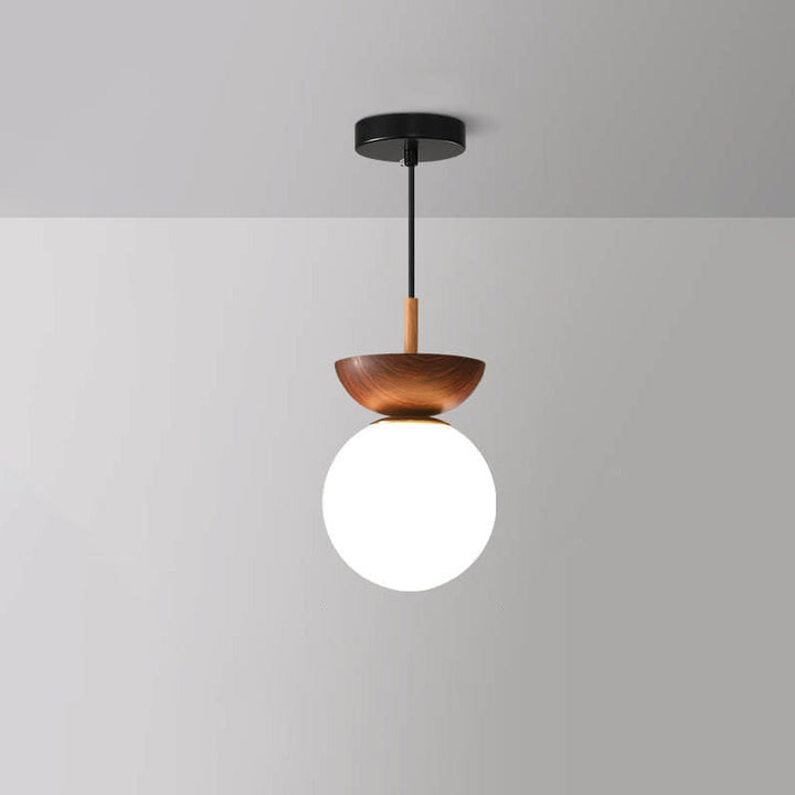 Japanische Stil LED Deckenlampe – Renji | Karnz