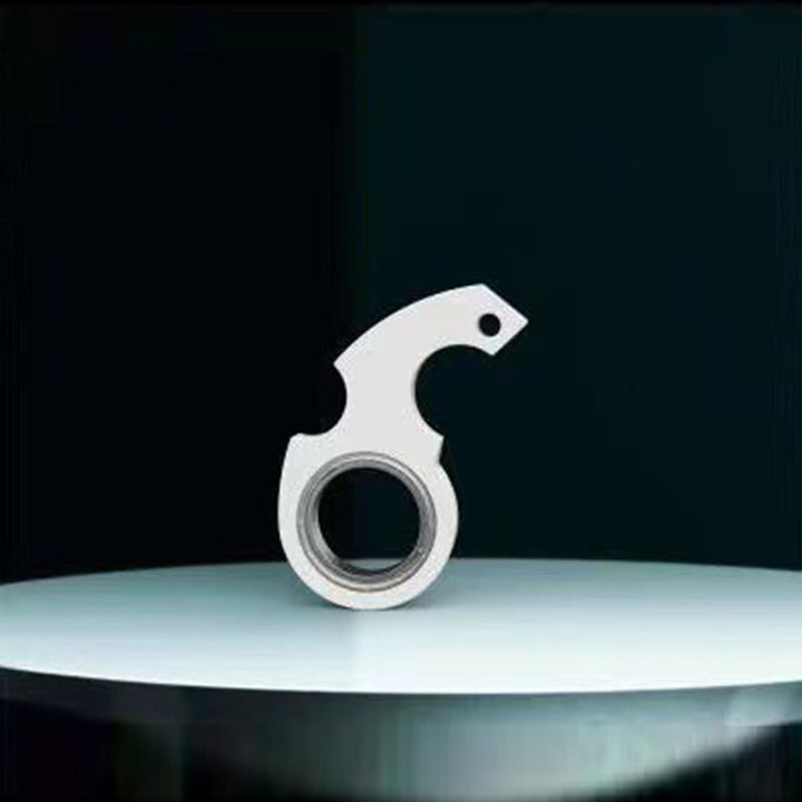 Drehender Schlüsselanhänger Fidget | Karnz