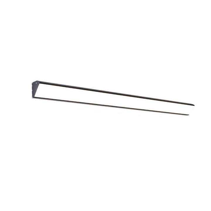 Moderne Outdoor Lang Bar Aluminium Acryl Wasserdicht LED Wand Sconces Lampe | Karnz