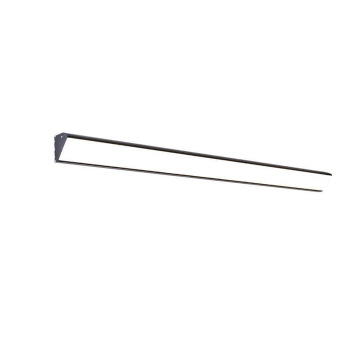 Moderne Outdoor Lang Bar Aluminium Acryl Wasserdicht LED Wand Sconces Lampe | Karnz