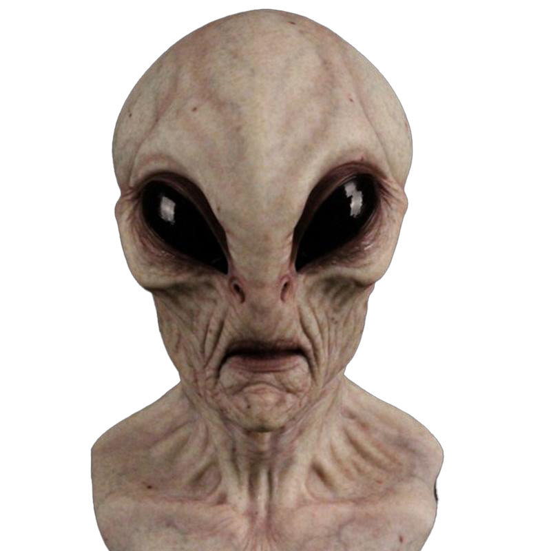 Alien Lustige Maske | Karnz