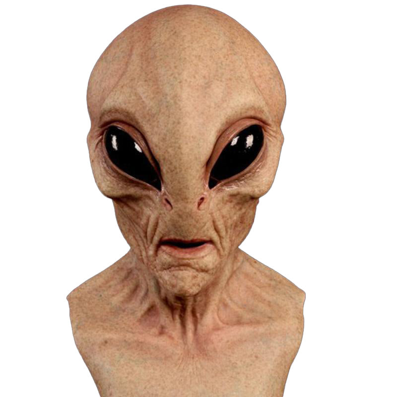 Alien Lustige Maske | Karnz