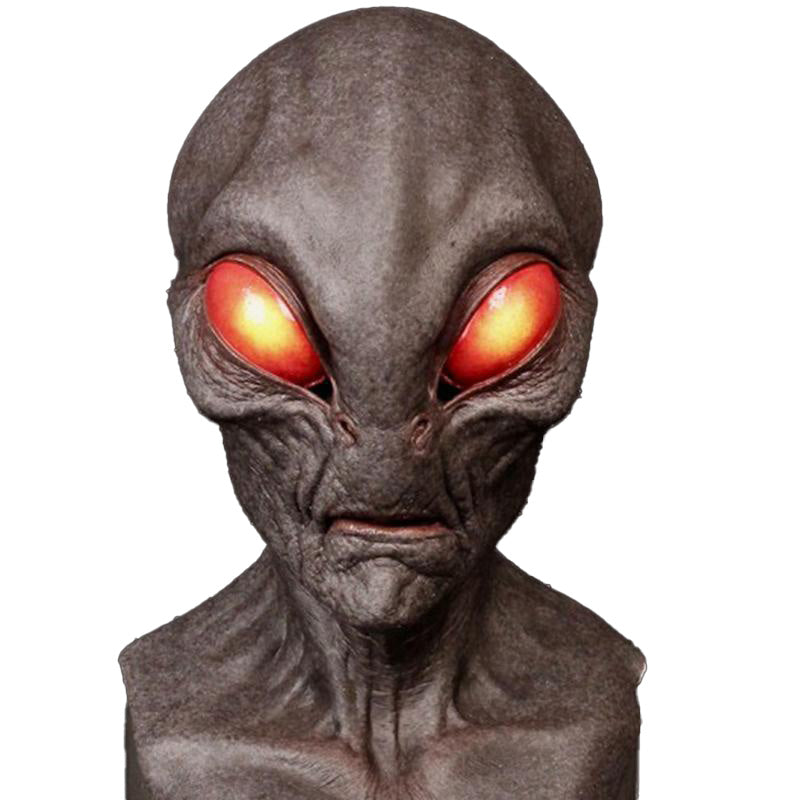 Alien Lustige Maske | Karnz
