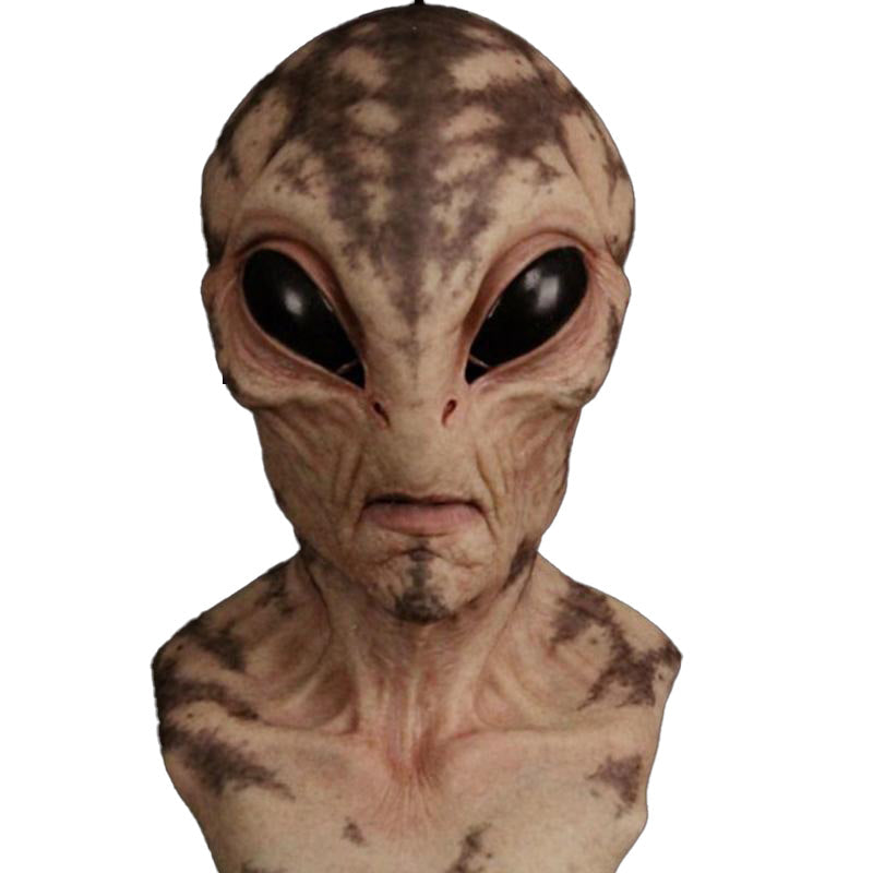 Alien Lustige Maske | Karnz