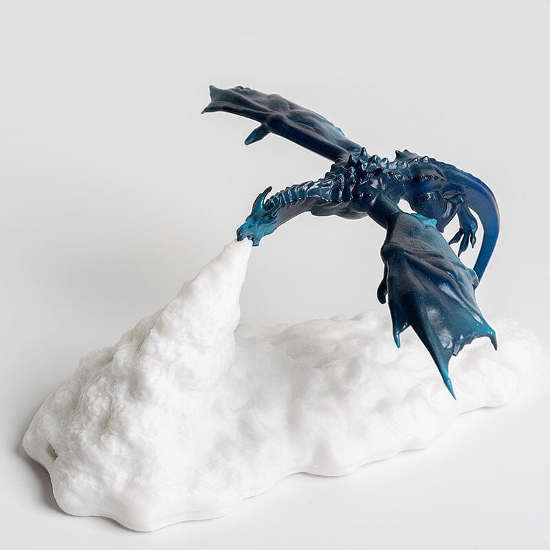 Drachenfeuer Atmen Lampe | Karnz