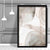 Kunstdruck „Beige und graue Aquarellformen“ 02