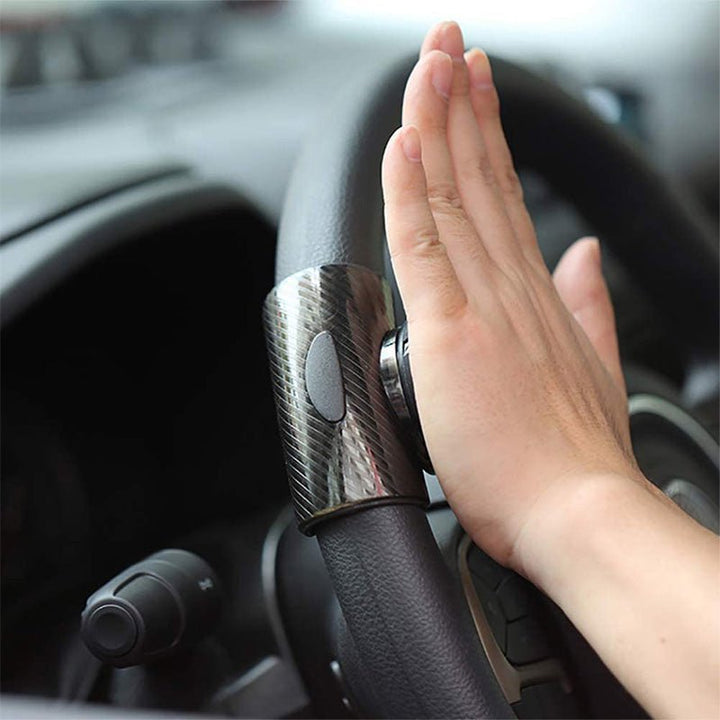Ergonomischer Lenkradknauf für ein komfortables Fahrgefühl