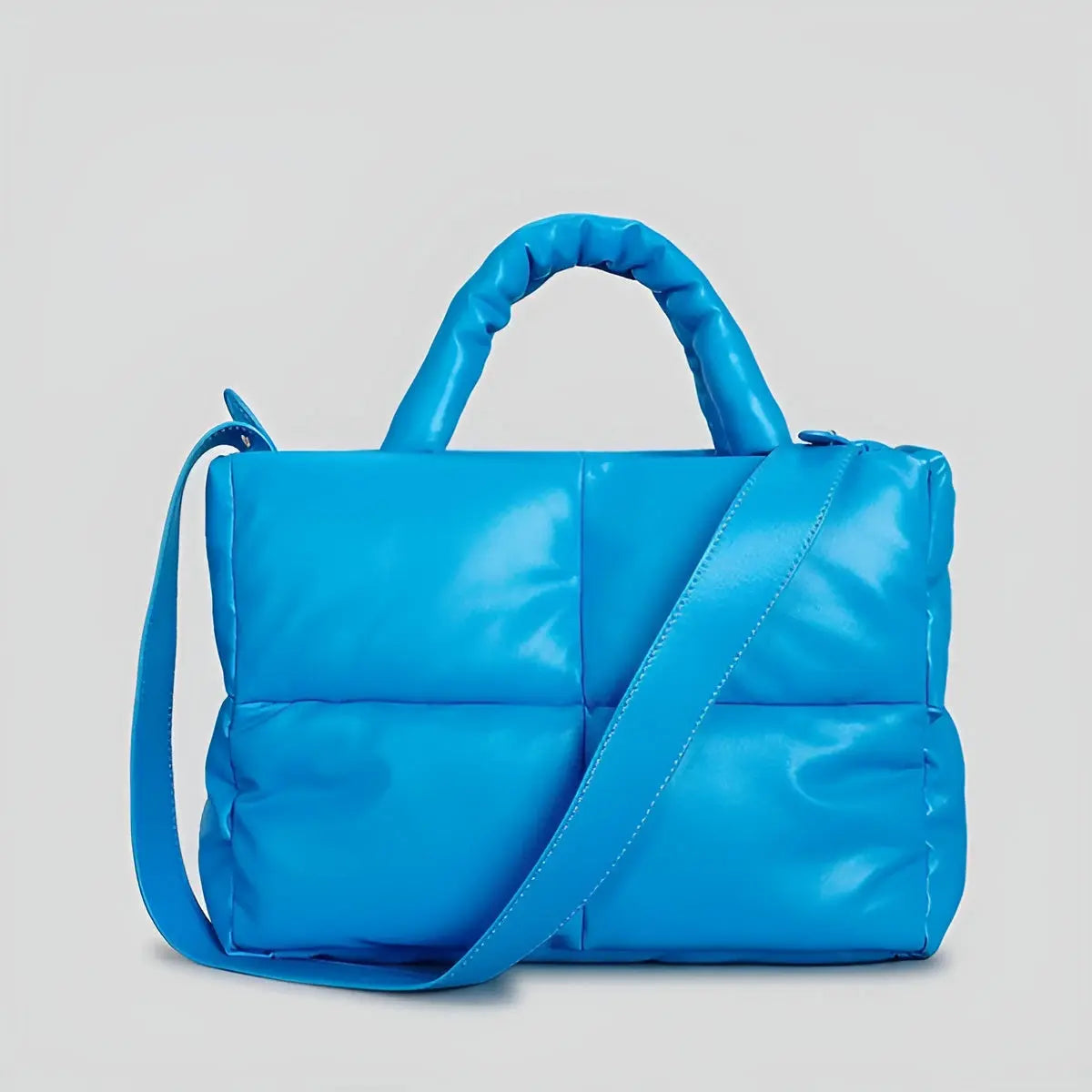 Stylische gesteppte Designer-Handtasche für Damen - Sofia | Karnz