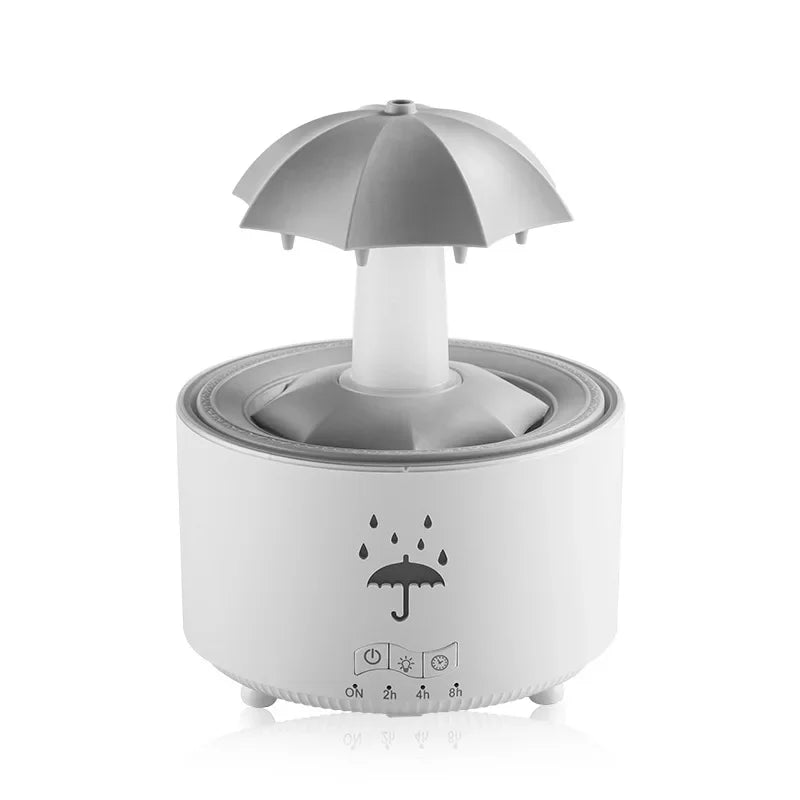 Regenschirm Wasser Tropfen Luftbefeuchter