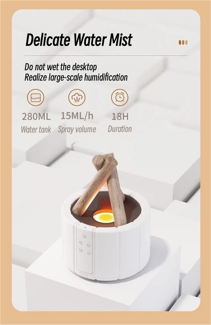 Bonfire Luftbefeuchter