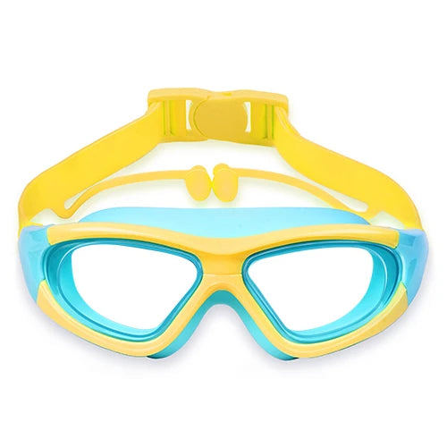 Schwimmbrille für Kinder