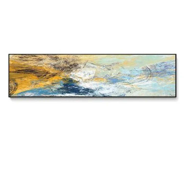 Moderne abstrakte großformatige Wandkunst Fine Art Leinwanddrucke Bilder für das Wohnzimmer über der Couch Kunst für das Schlafzimmer über dem Bett | Karnz