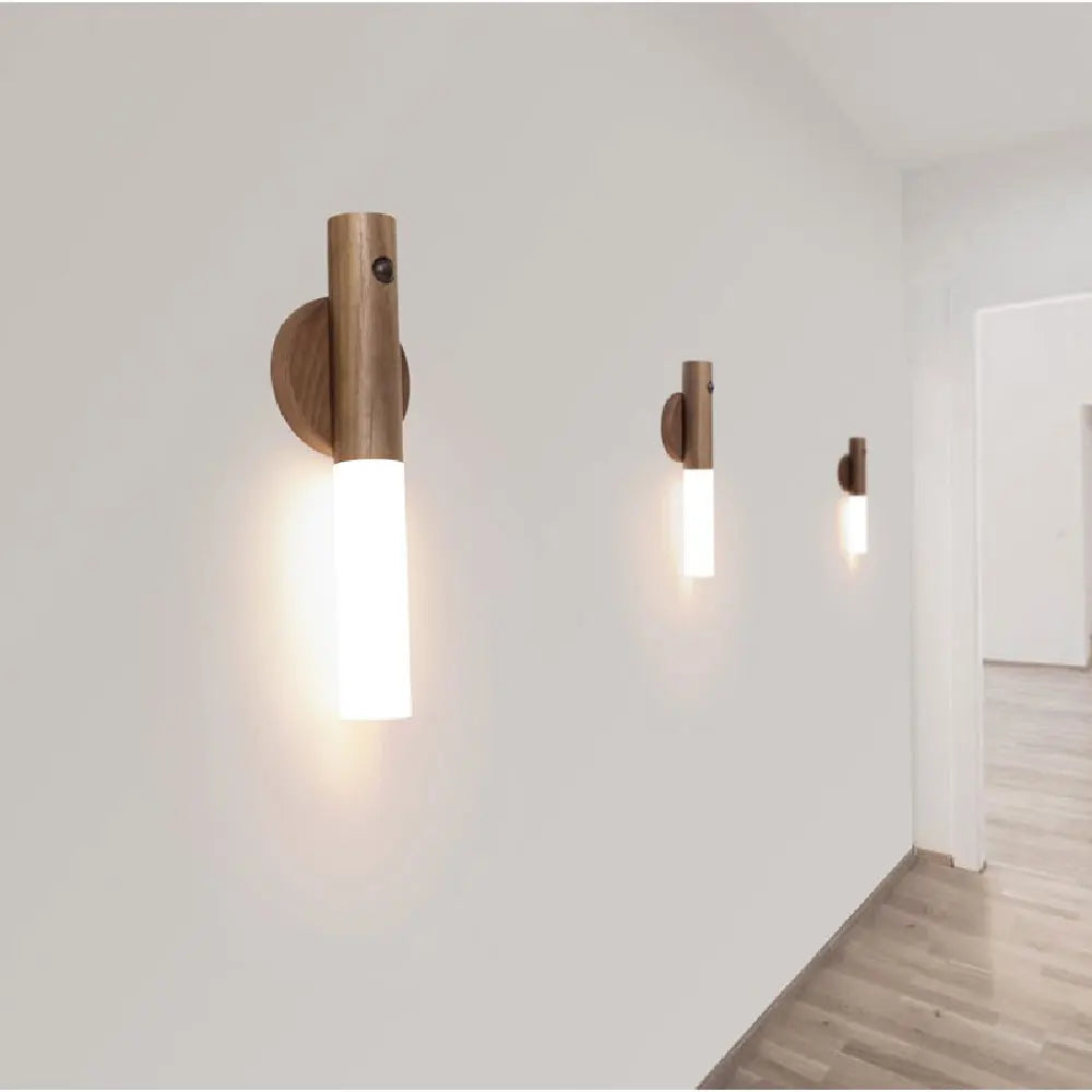 Magnetisches LED-Bewegungsmelder-Nachtlicht | Karnz