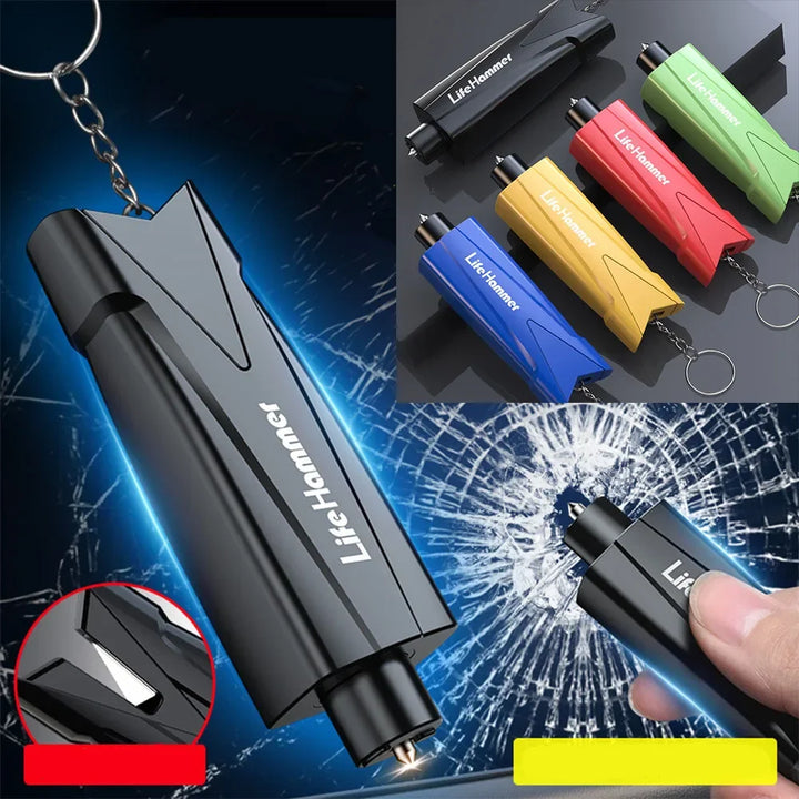 Karnz | Auto Sicherheit Notfenster Brecher Gadget