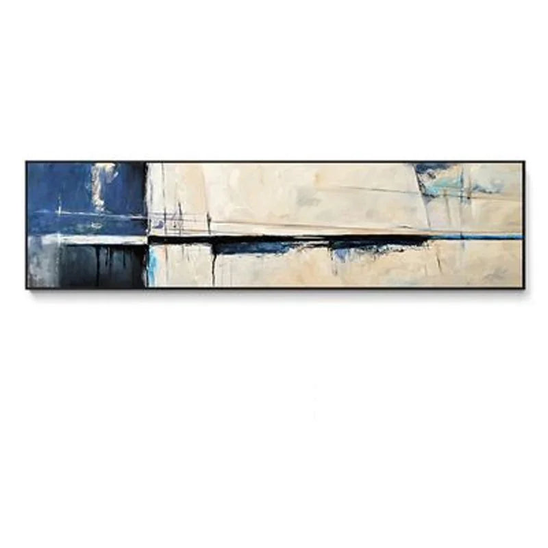 Moderne abstrakte großformatige Wandkunst Fine Art Leinwanddrucke Bilder für das Wohnzimmer über der Couch Kunst für das Schlafzimmer über dem Bett | Karnz