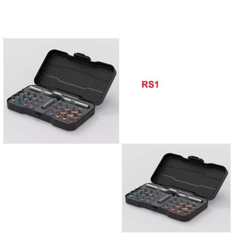 24 in 1 Ratschen Schraubendreher Set | Karnz
