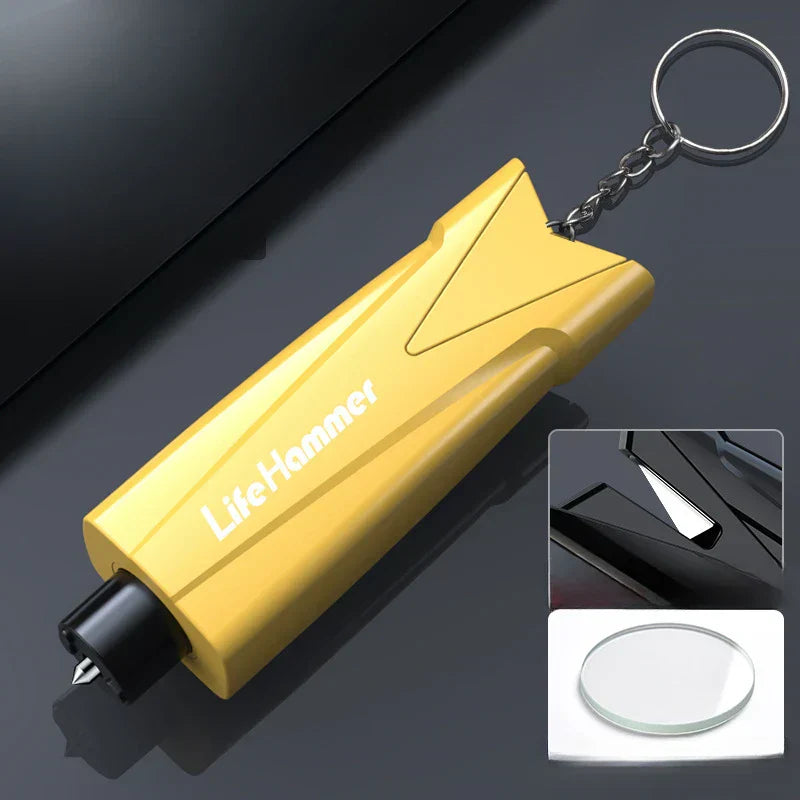 Karnz | Auto Sicherheit Notfenster Brecher Gadget