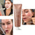 Koreanische Glass Skin Collagen Glow Maske