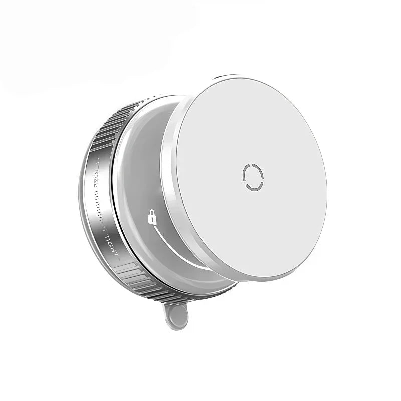 Magnetische Handyhalterung | Mit Vakuum-Saugnapf | 360° verstellbar | Karnz