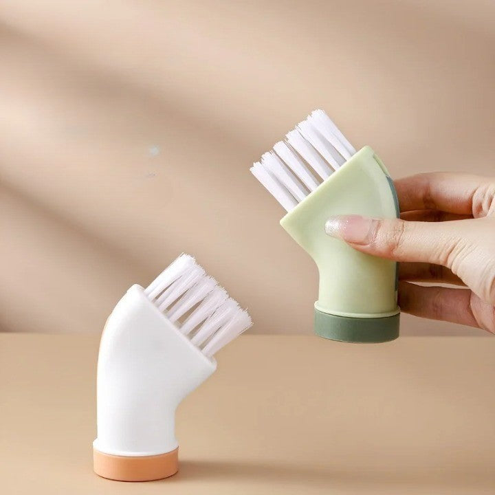 2in1 Kreative Dual-Purpose Wasserflasche Bürste | Karnz