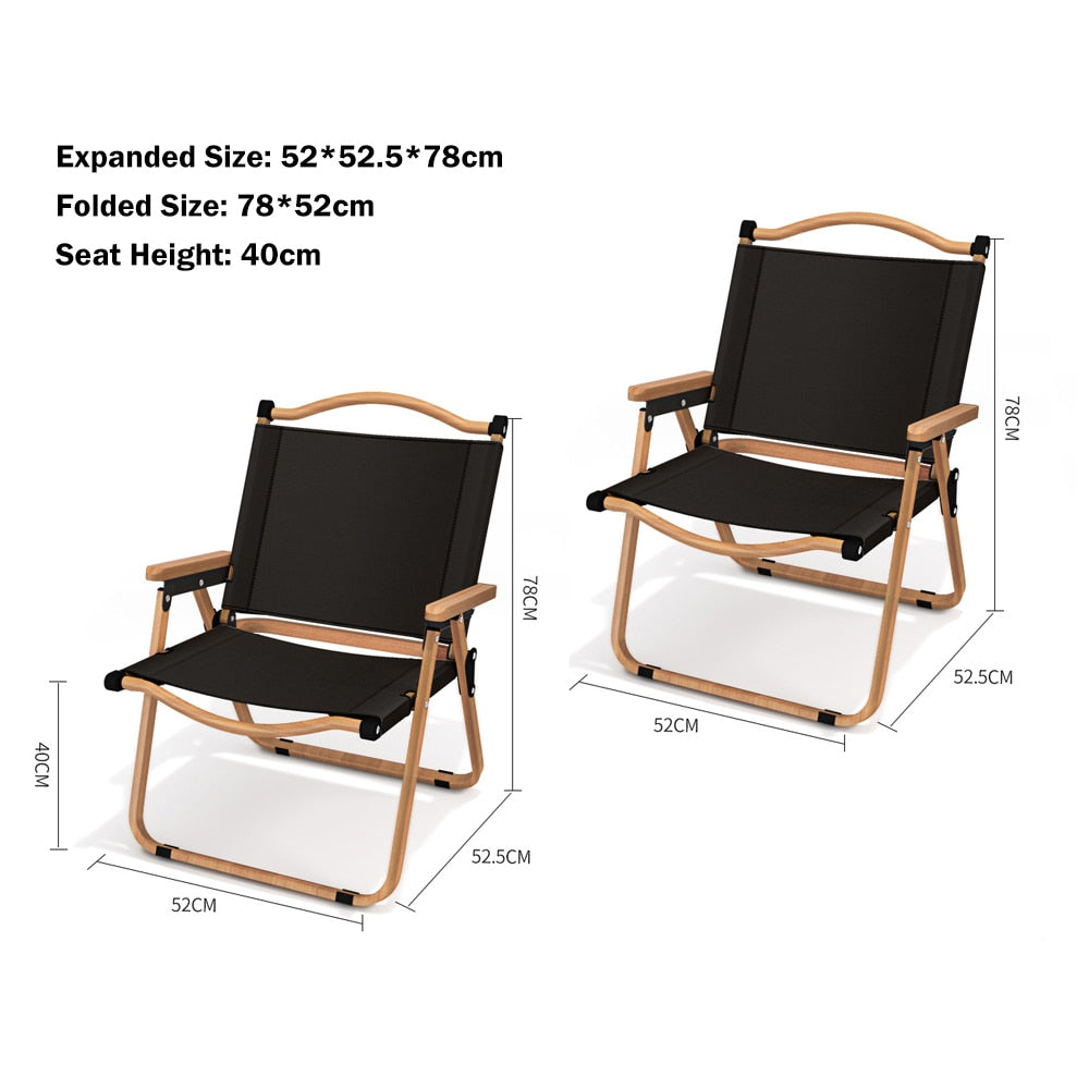 Karnz | Faltbarer Anywhere Comfort Outdoor-Stuhl