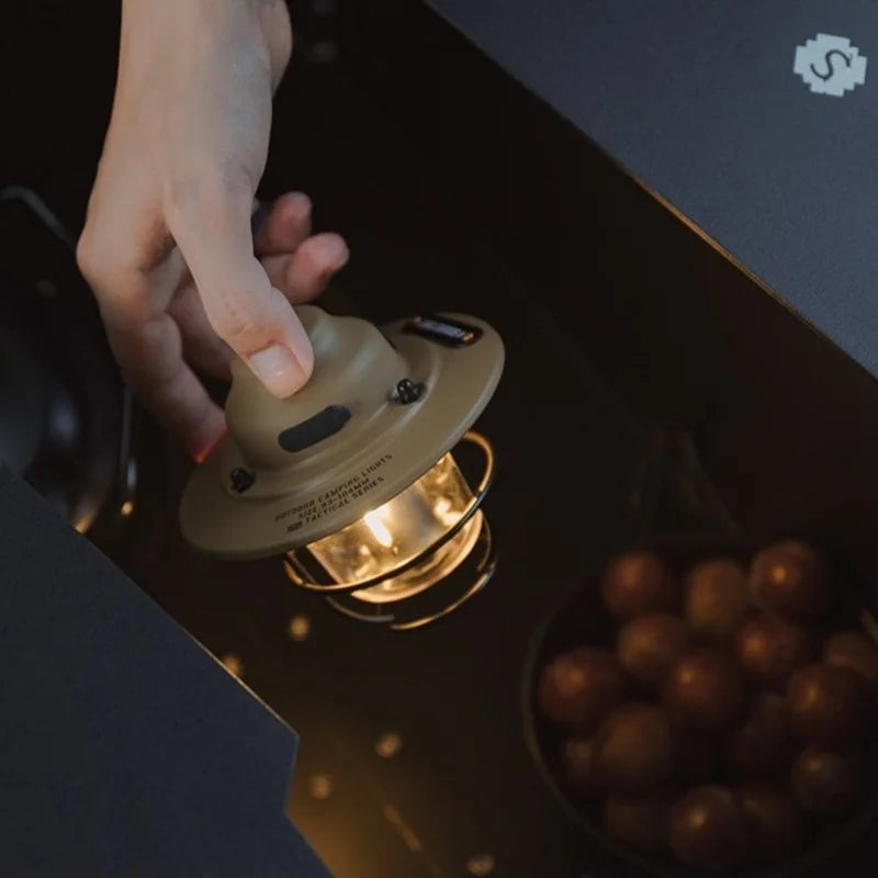Nomad Mini Hängende Laterne Licht | Karnz