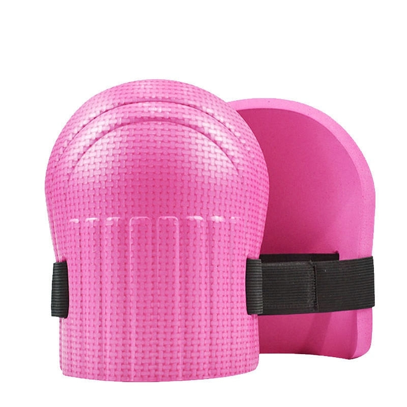 2Pcs Sicherheit Zuerst Schaum Knie Schutzhülle