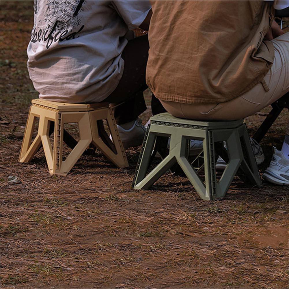 Adventure Seat Tragbarer Outdoor Klapphocker | Karnz