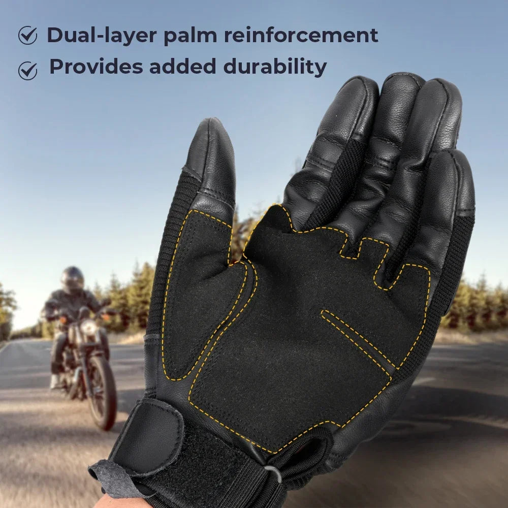 Unzerstörbare Handschuhe
