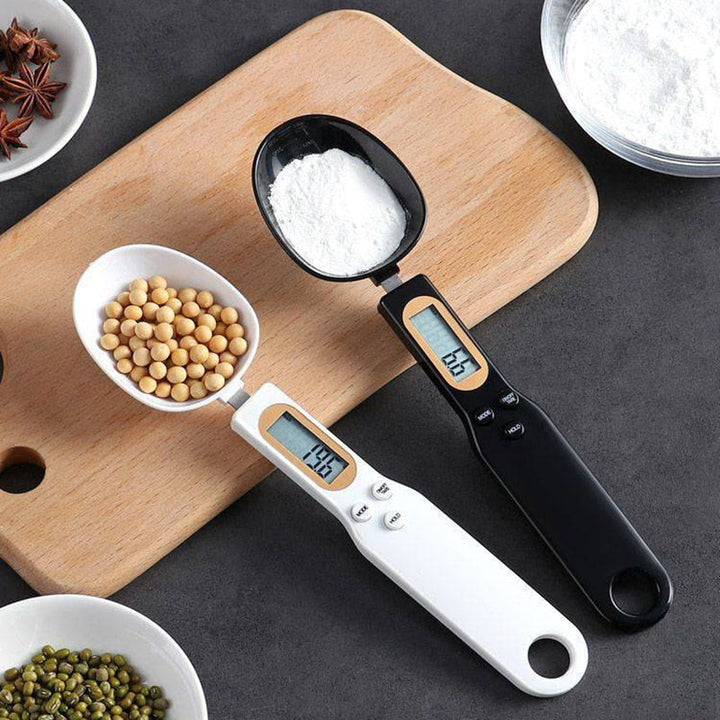 SpoonScale Pro – Funktionale Küchenwaage für präzises Karnz